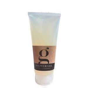 Rain Natural Skincare g-range: shower gel